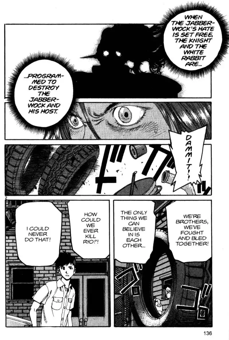 Project Arms Chapter 94 2